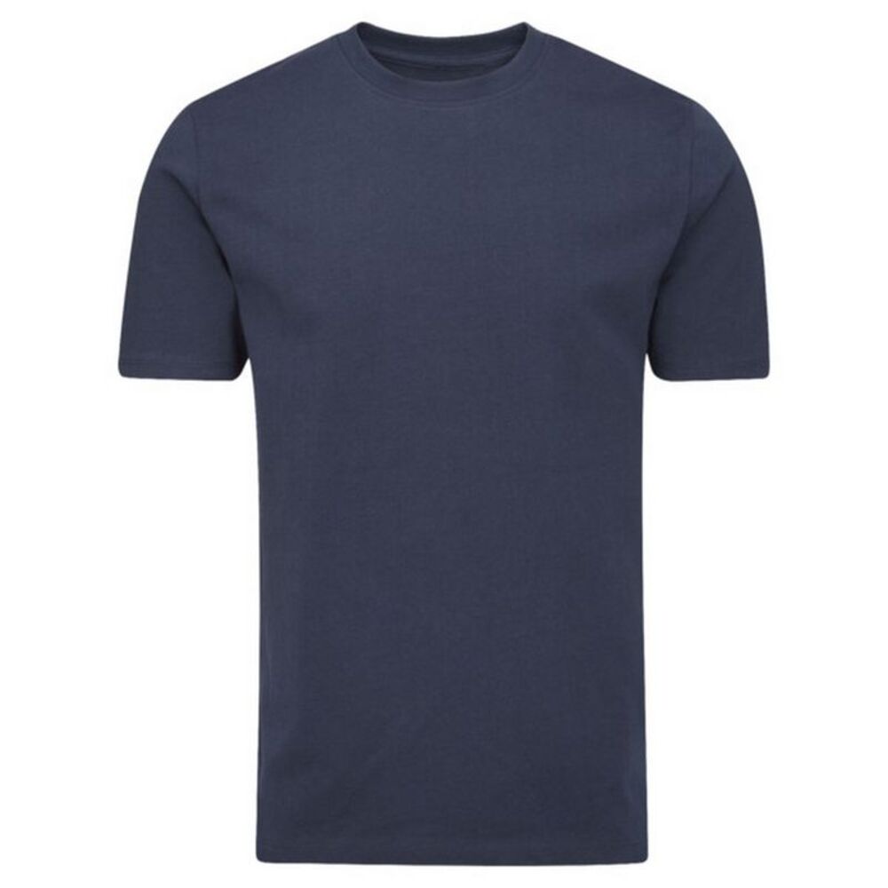 Mantis Unisex Adult Essential Heavyweight T-Shirt / Navy